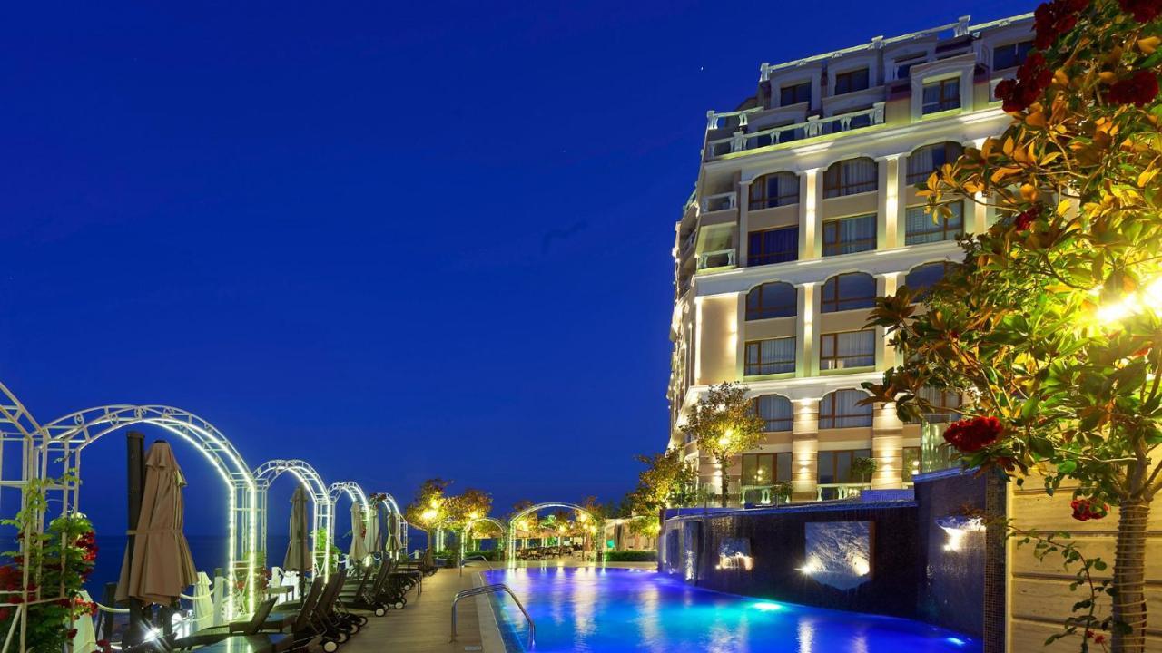 La Mer Penthouse Varna Eksteriør bilde