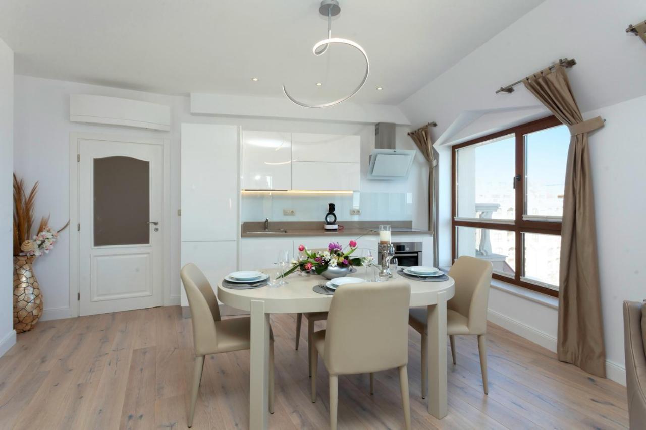 La Mer Penthouse Varna Eksteriør bilde