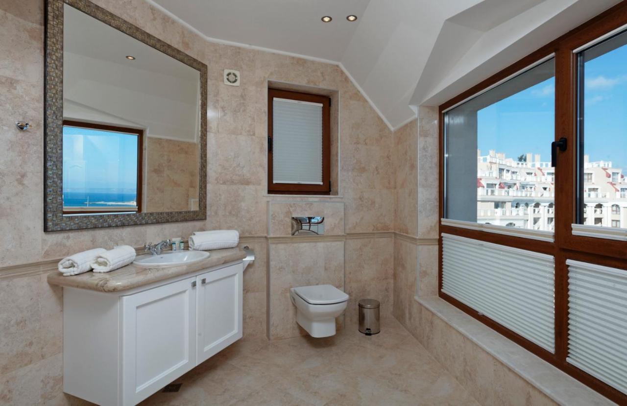 La Mer Penthouse Varna Eksteriør bilde