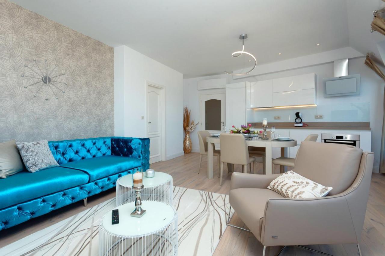 La Mer Penthouse Varna Eksteriør bilde