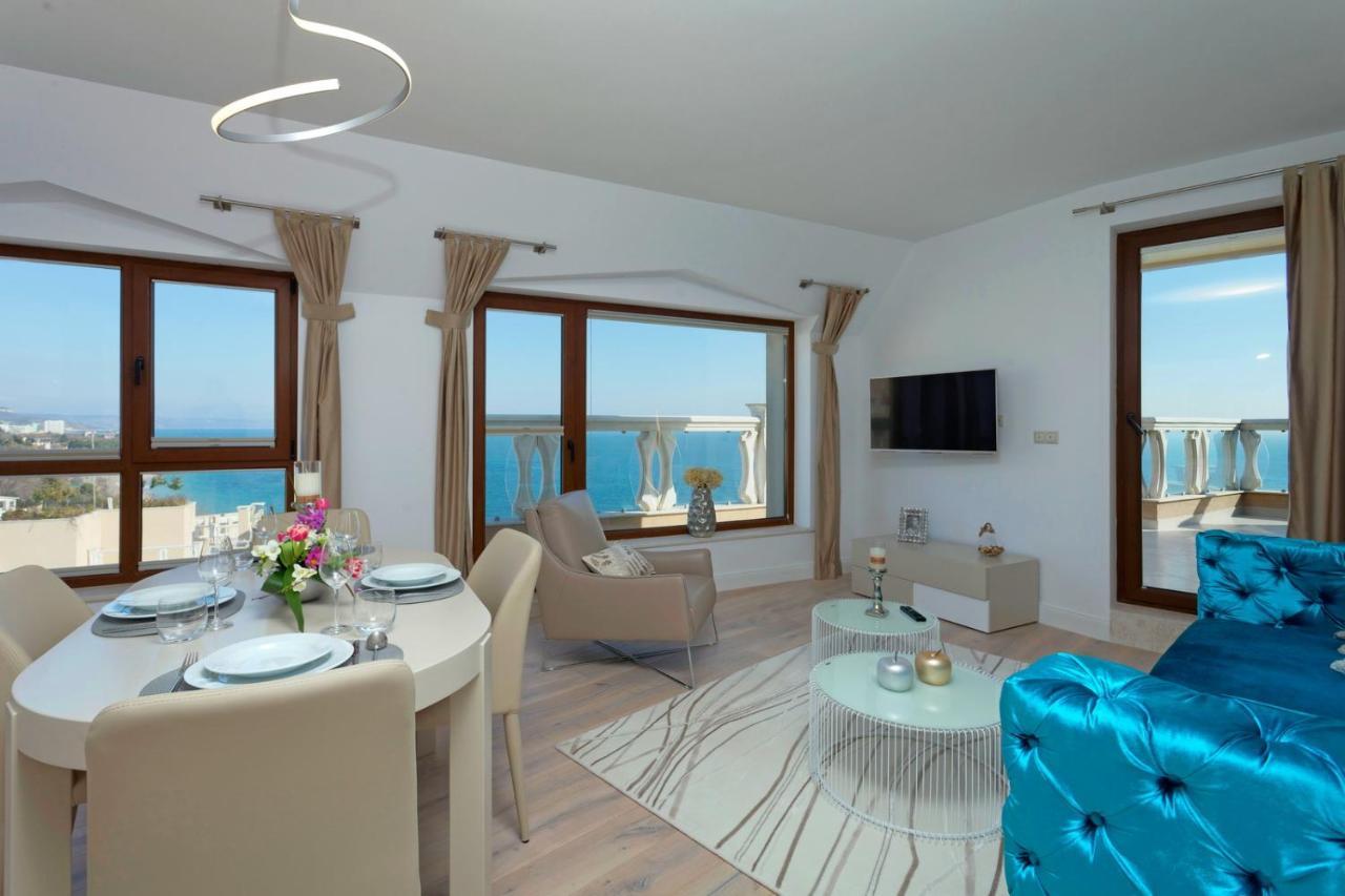 La Mer Penthouse Varna Eksteriør bilde