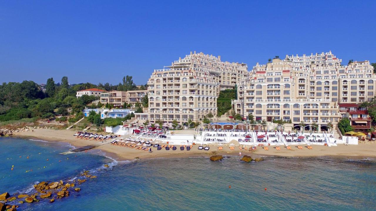 La Mer Penthouse Varna Eksteriør bilde