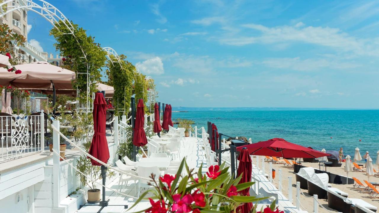 La Mer Penthouse Varna Eksteriør bilde