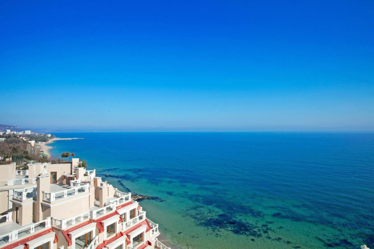 La Mer Penthouse Varna Eksteriør bilde